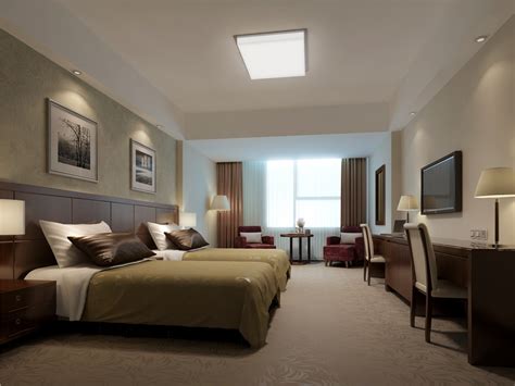 星级酒店客房设计标准：酒店客房套间设计全面分析