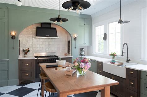 1920s Kitchen Renovation | Spectrum Design Group