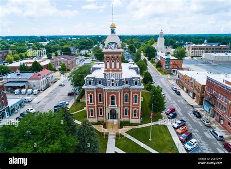 Image result for Decatur Indiana Courthouse
