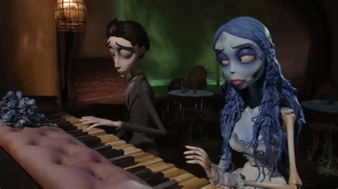 Image result for Tim Burton's Corpse Bride Missing