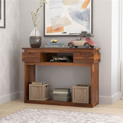Buy Console Tables Online in India @Upto 50% OFF – Nismaaya Decor