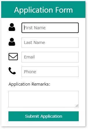 Embedded Code for Enquiry Form 的图像结果