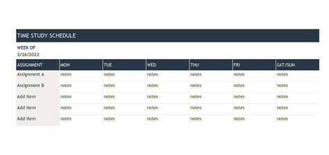 Image result for Work Study and Time Study Format