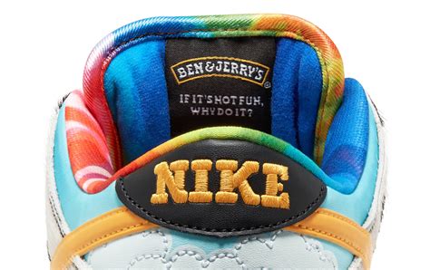 Nike SB's 'Chunky Dunky' Ben & Jerry's Collab, Explained | Complex