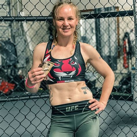 Valentina Shevchenko Age, Height, Weight, Measurements