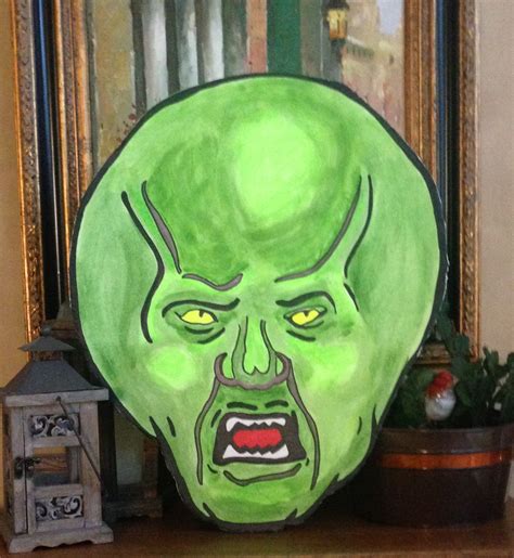 The Wizard Of Oz Wizard Head