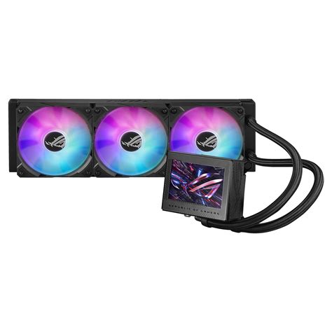 ROG RYUJIN III 360 ARGB | ROG RYUJIN III 360 ARGB | Gaming Cooling｜ROG ...