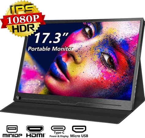 Image result for Portable Monitor