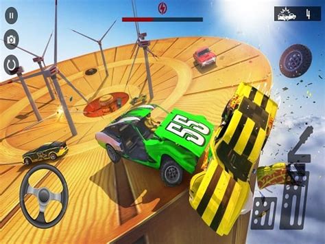 Image result for Demolition Derby Computer Game