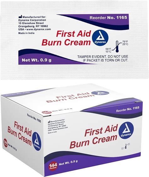 Burn Creams For Babies at Gary Mousseau blog
