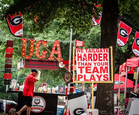 Photo Gallery: Georgia vs. South Carolina Game Day - Flagpole