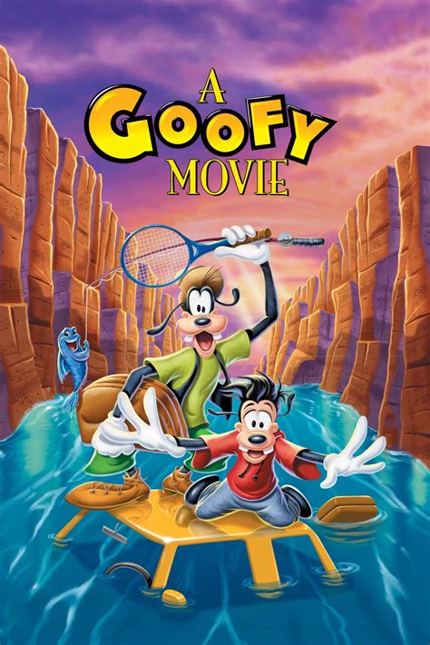 Cast - A Goofy Movie (1995)