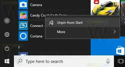 Delete Start Menu 的图像结果