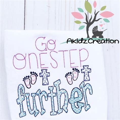 Image result for One Step Further Logo