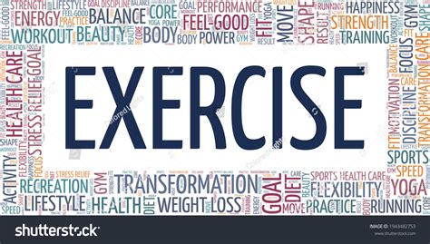 Exercise Word 的图像结果