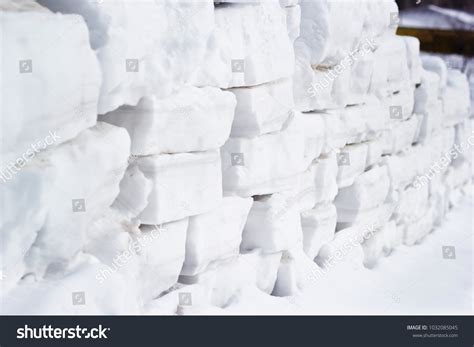 Image result for Snow Block Side View