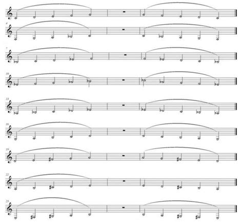 10 Free Trumpet Range Building Exercises: Proven Pro Techniques for ...