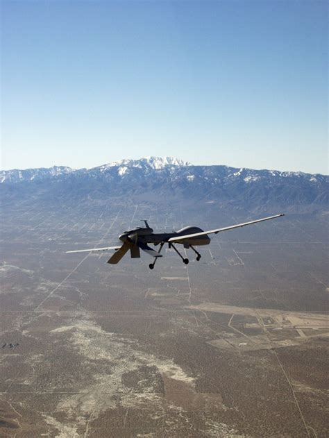 MQ-1C GRAY EAGLE UNMANNED AIRCRAFT SYSTEM (UAS) | Article | The United ...