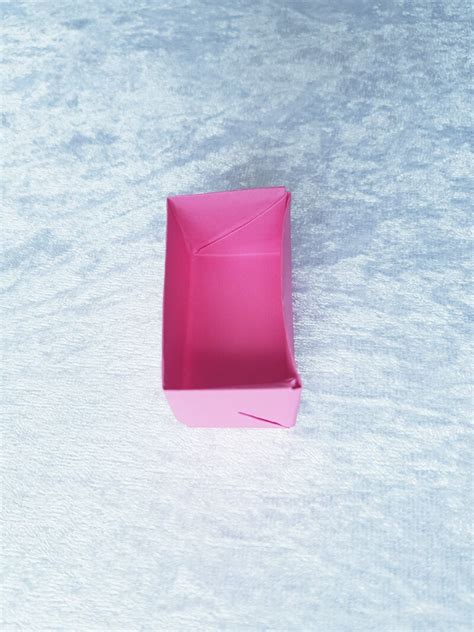 Image result for Origami Tissue Box Tutorial