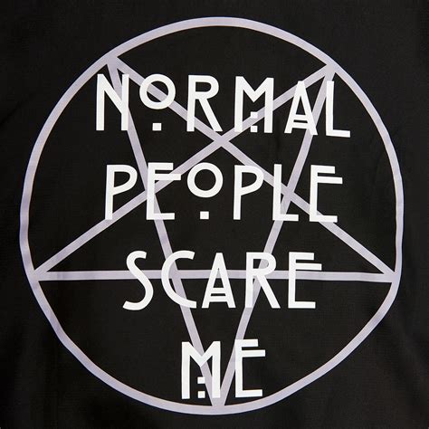 Image result for Normal Horror