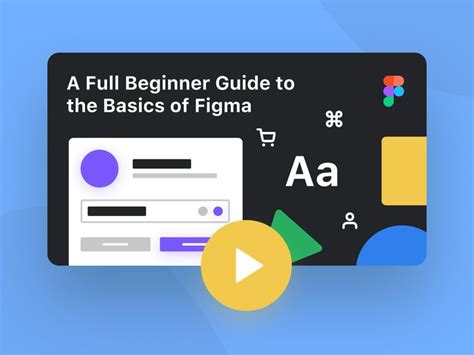 Image result for Figma Beginner Tutorial