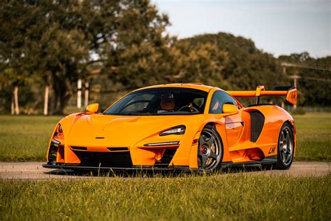 McLaren Senna LM for Sale - McLaren Orlando - United States - For sale on LuxuryPulse.