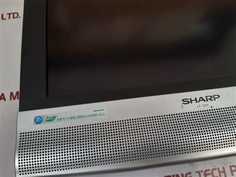 Sharp Lc-15S4-s Lcd Tv – Aeliya Marine Tech
