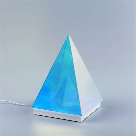 Image result for Pyramid Infinity Lamp