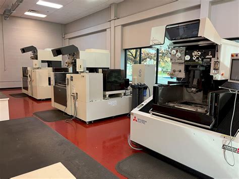 Mitsubishi MV1200R Used CNC Wire EDM For Sale – 2015 | Tramar Industries