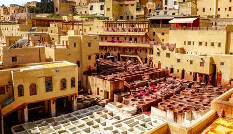 6 Must Visit Tourist Attractions in Marrakech - lifeberrys.com