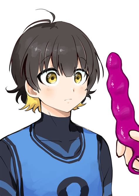 Bachira, is this yours? (Blue Lock) : r/MildFemboys