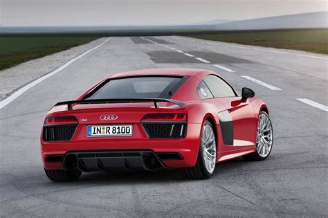 2017 - 2018 Audi R8 Pictures, Photos, Wallpapers And Videos. | Top Speed