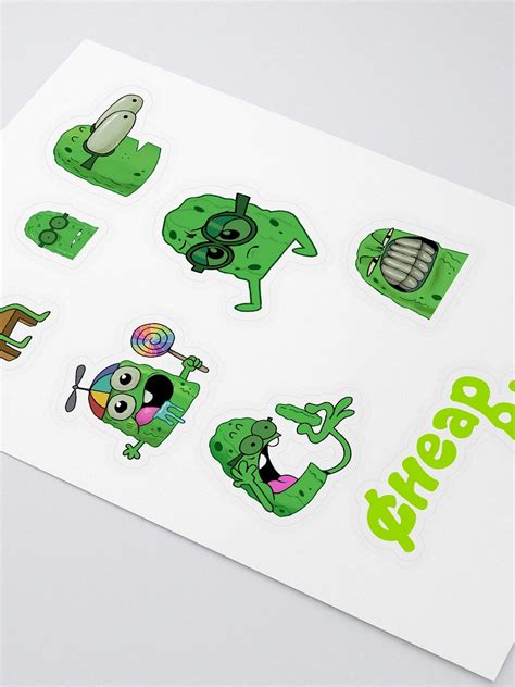 Image result for Cheappickle Stickers