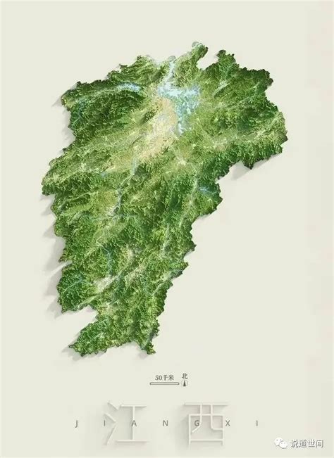 江西地图 - 江西地图高清版 - 江西地图全图