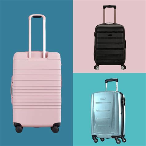 Hard Shell Suitcase 的图像结果