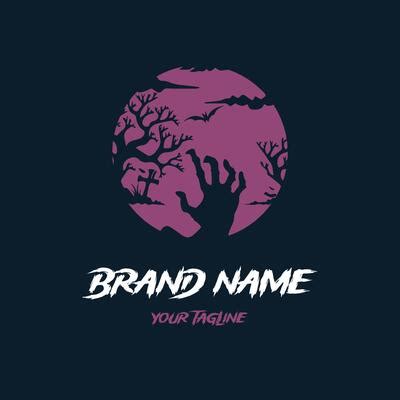 Image result for Collection Scary Logos