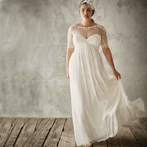 Plus Size Beach Wedding Guest Dresses Cheap - bestweddingdresses
