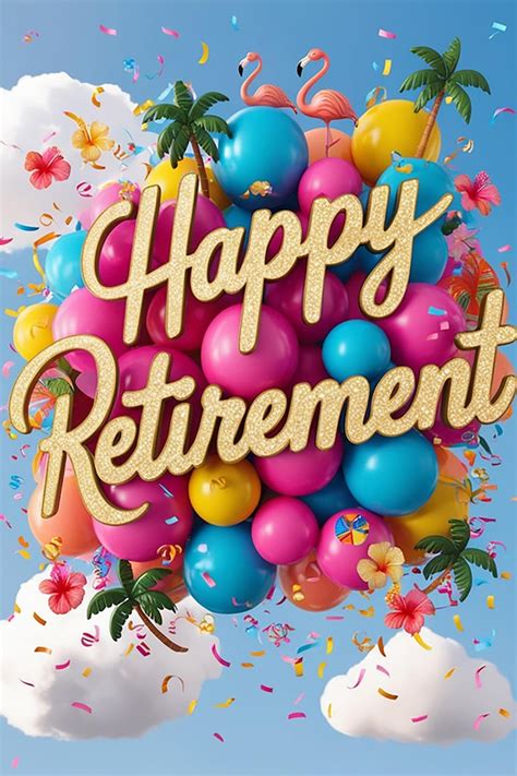 Happy retirement sign Images - Free Download on Freepik