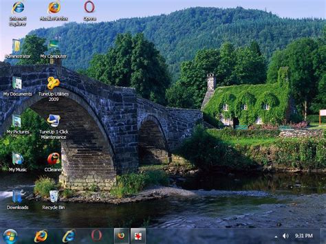 Image result for Windows Normal Desktop View 7