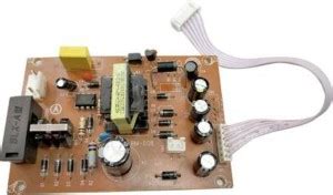 Creative Tech Universal SetTop Box Power Supply Circuit Board SMPS ...