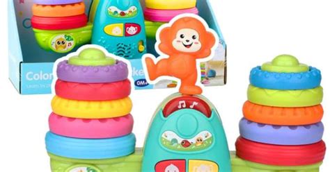 Interactive Educational Scale for Toddler Blocks Sounds Melodies Monkey ...
