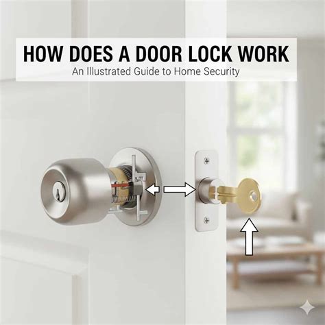 Image result for How Does a Key Lock Work