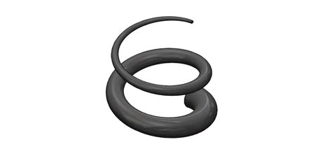 Image result for SolidWorks Tapered Spring Design