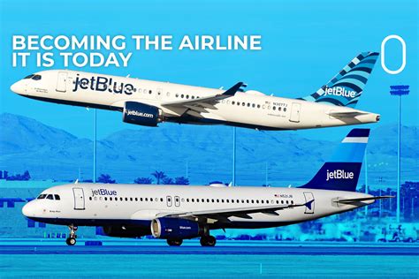 23 Years Of Growth: The JetBlue Story