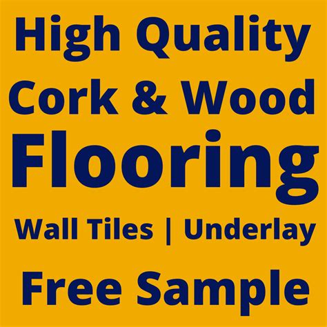 USA's Best Cork Flooring, Wall Tiles, Underlayment And More