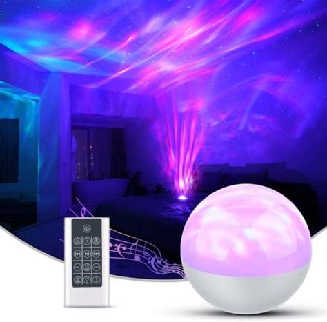 SUPFOO Galaxy Projector for Bedroom ,Star Projector Night Light for ...