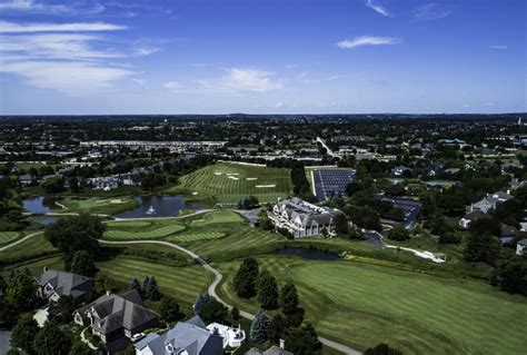 Geneva, IL Golf Course Photos | Eagle Brook Country Club