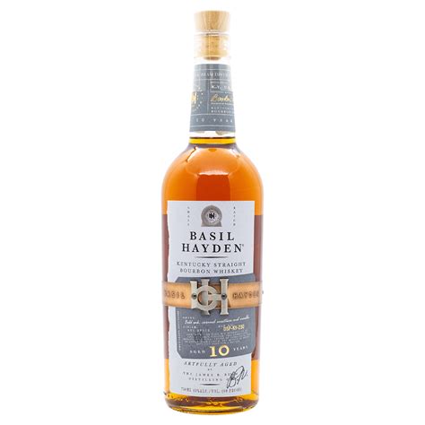 Basil Hayden 10 Years • CaptainScotch.de