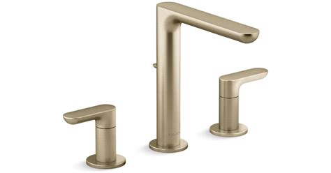 Kallista P34120-LV-BAF 002 1.2 GPM Widespread Bathroom | Build.com