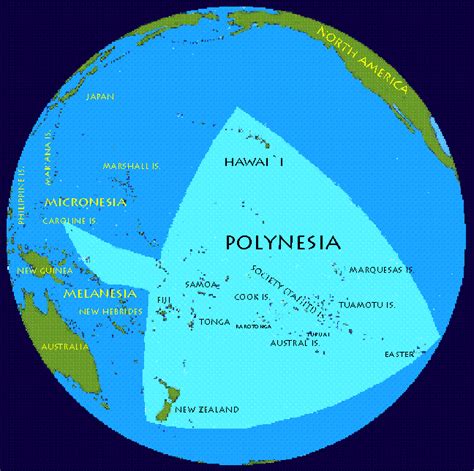 Polynesia On World Map 的图像结果